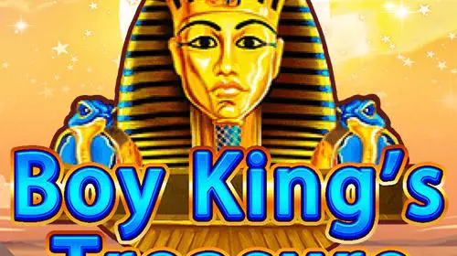 Boy King's Treasure - Marakumi - Kenya
